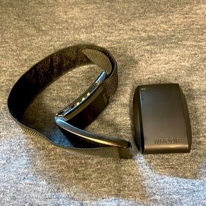 Whoop fitness tracker
